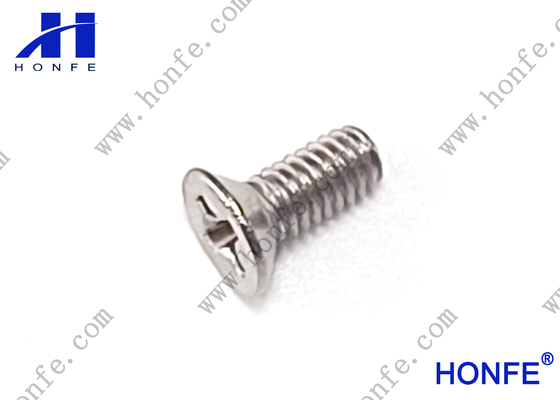 Левый винт с крепкой HLW250050070 TP600 2.5*3.5 Rapier Looms Серия Nuovo Pignone