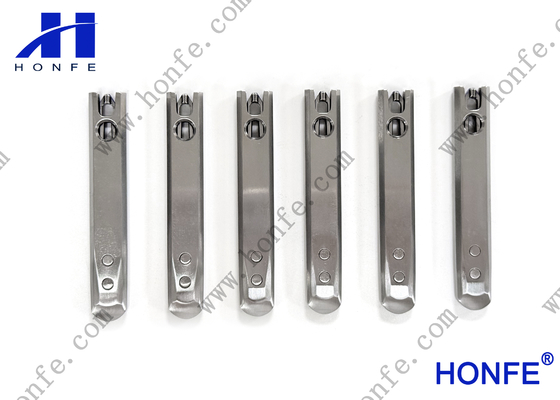 Застрел 742.077.505 Diamond Knurled 25N 2500GR Light SLP 3.8x5 D12 Части ткацкого станка высокого качества