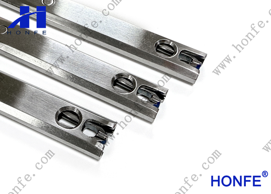 Застрел 742.077.505 Diamond Knurled 25N 2500GR Light SLP 3.8x5 D12 Части ткацкого станка высокого качества