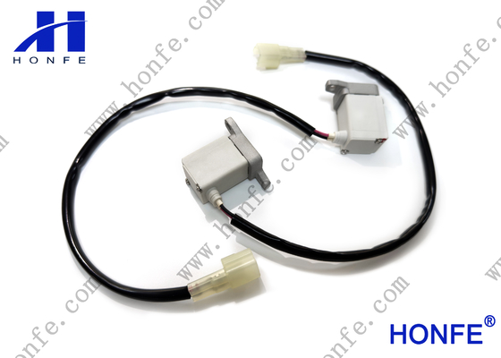 Главные соленоидные клапаны ED01308B Tsudakoma ZAX9200 воздушные струи ткацкие станки