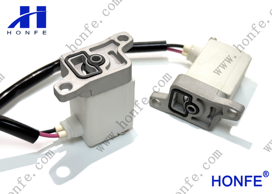 Главные соленоидные клапаны ED01308B Tsudakoma ZAX9200 воздушные струи ткацкие станки