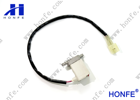 Главные соленоидные клапаны ED01308B Tsudakoma ZAX9200 воздушные струи ткацкие станки