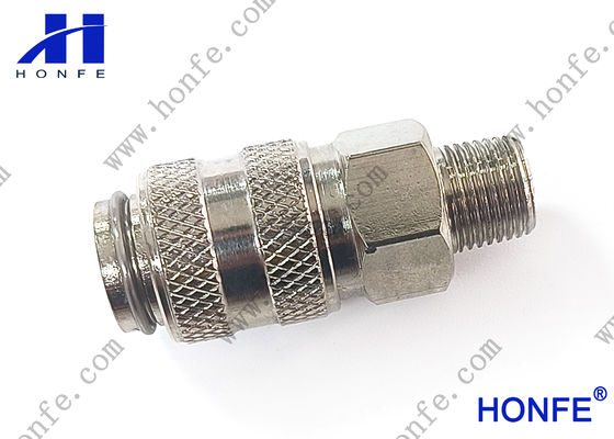 Quick Coupler B96394 Picanol Plus Air Jet Loom Parts Picanol Omni Delta Weaving Loom Parts Textile Machinery High Quality
