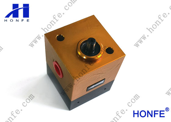 Смазочный насос B154841 Зеленый 1.0 Запчасти для воздушных ткацких станков Picanol Omni Delta Запчасти для ткацких станков Текстильное оборудование Высокое качество