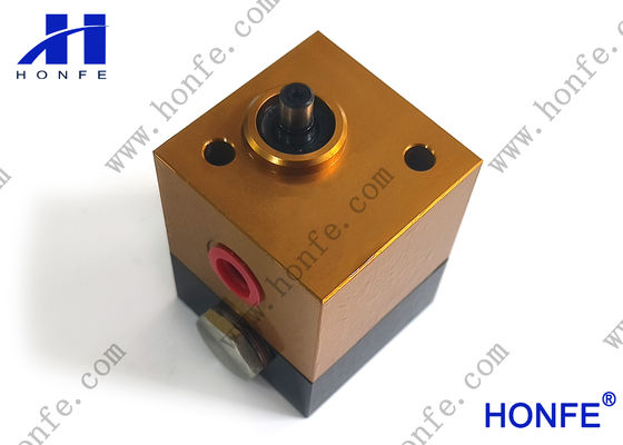 Смазочный насос B154841 Зеленый 1.0 Запчасти для воздушных ткацких станков Picanol Omni Delta Запчасти для ткацких станков Текстильное оборудование Высокое качество