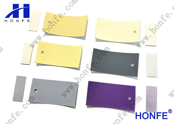 Покрытия валов T1.7 1.6 1.8 2.7 мм 120℃ 100℃ 38, 50, 75, 100 мм Детали ткацкого станка Текстильное оборудование Высокое качество