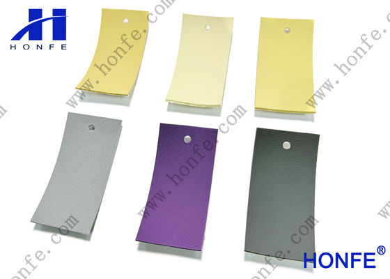 Покрытия валов T1.7 1.6 1.8 2.7 мм 120℃ 100℃ 38, 50, 75, 100 мм Детали ткацкого станка Текстильное оборудование Высокое качество