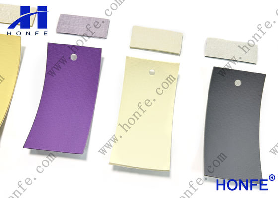 Покрытия валов T1.7 1.6 1.8 2.7 мм 120℃ 100℃ 38, 50, 75, 100 мм Детали ткацкого станка Текстильное оборудование Высокое качество