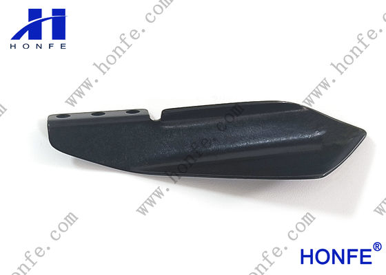 Лист руководства нитью черный 622.529.000 Sulzer G6200 Части станков для ткацких станков высокое качество