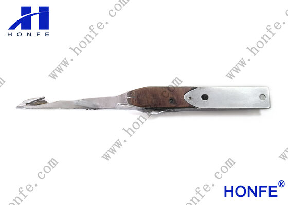 RH&LH Gripper PQO13801 PQO13800 Sulzer G6300F Запчасти для рапирного ткацкого станка Sulzer G6300F Запчасти для ткацкого станка Smit Высокое качество