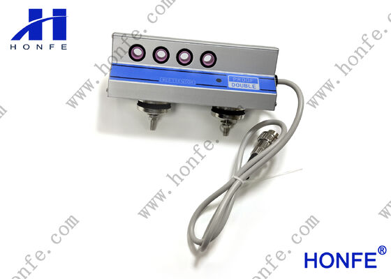 Детектор утка BE89467 BE71490 BE89468 Gamma 4 отверстия Одноуточный рапирный ткацкий станок Запчасти для ткацких станков Picanol Высококачественное текстильное оборудование