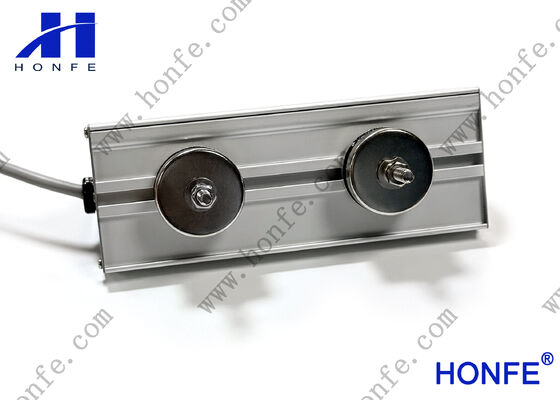 Детектор утка BE89467 BE71490 BE89468 Gamma 4 отверстия Одноуточный рапирный ткацкий станок Запчасти для ткацких станков Picanol Высококачественное текстильное оборудование