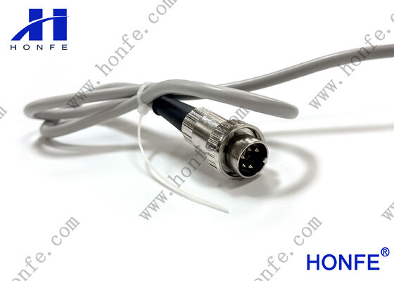 Детектор утка BE89467 BE71490 BE89468 Gamma 4 отверстия Одноуточный рапирный ткацкий станок Запчасти для ткацких станков Picanol Высококачественное текстильное оборудование