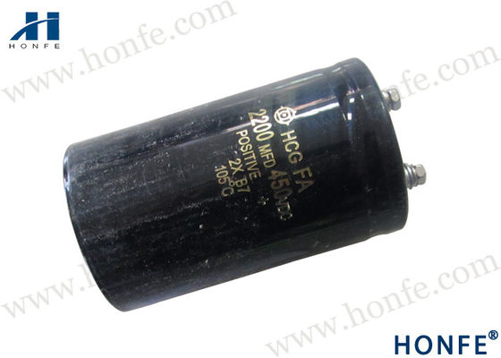 Конденсатор запасных частей 2200uf 40v тени N1004446 Picanol
