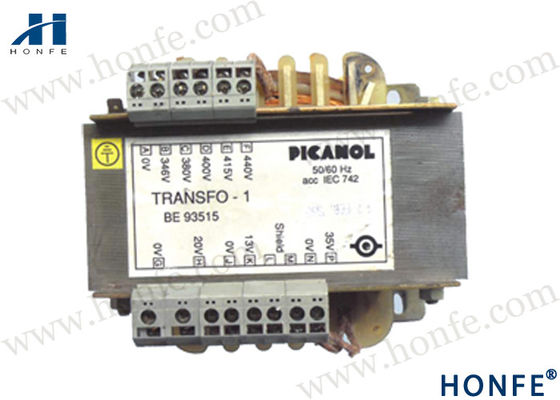 Трансформатор частей запасной части PAT/GTX/GTM тени BE93524/BE93521/BE91613 Picanol