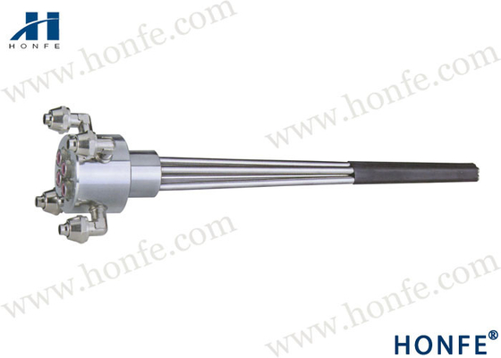 Сопло L=179mm частей тени воздушной струи Tsudakoma главное (a) L=200mm (b)
