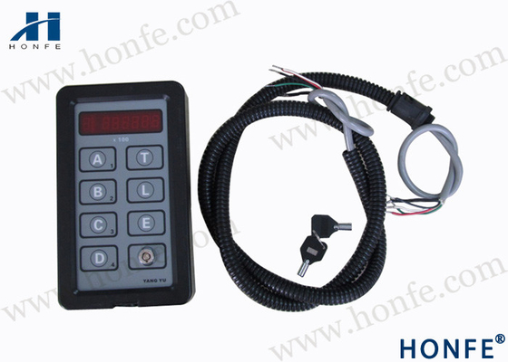 Части тени Sulzer счетчика 911-802-331/911802331 выбора запасные