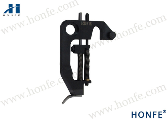 Gripper FA LlS L/R конца утка 911859249 частей машины тени силы Sulzer запасных Knurled