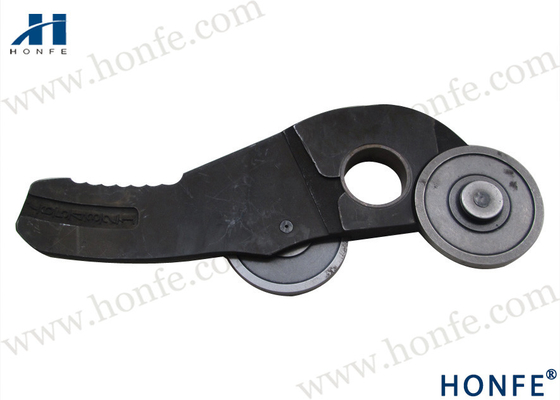 912509477 частей Sulzer запасных для PU рычага ролика теней ткани