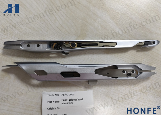Машина запасных частей SULZER F2001 тени рапиры черноты Gripper F2001