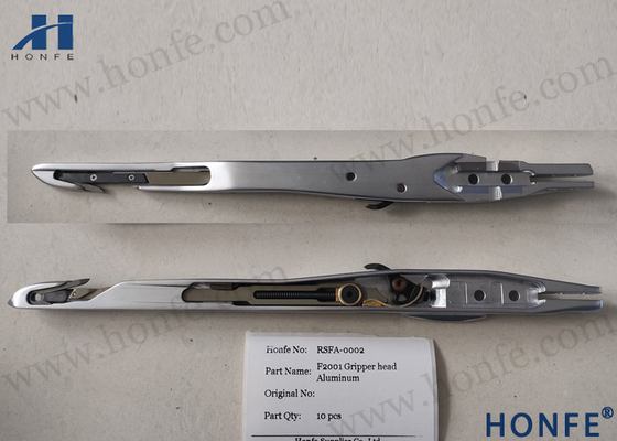 Части запасной части 023513901 сплетя тени Gripper RH белые для Sulzer F2001