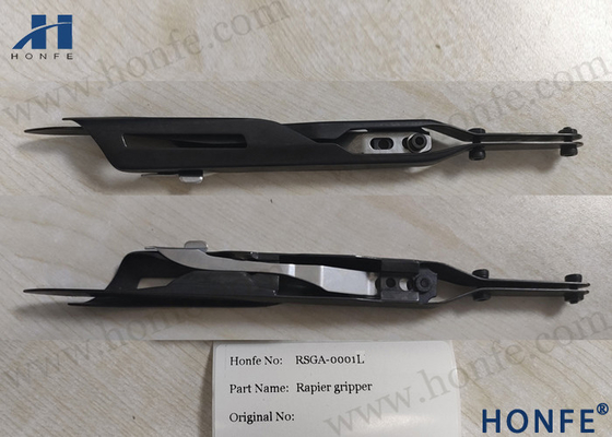 Части тени ткани черноты Gripper LH G6100 запасные для тени Sulzer
