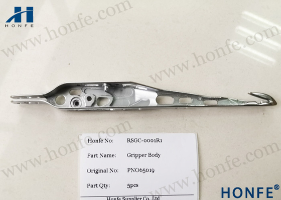 Части тени рапиры тела PNO65019 Gripper запасные для машинного оборудования SULZER G6300