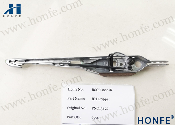 Части сплетя тени Gripper PNO13827 RH G6300 запасные для машинного оборудования Sulzer