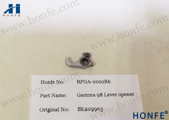 Правый Releaser Gripper с Бушем BE209963 для машинного оборудования GAMMA98