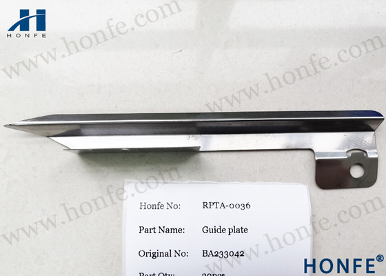 Части сплетя тени проводника BA233042 Picanol Optimax утка запасные