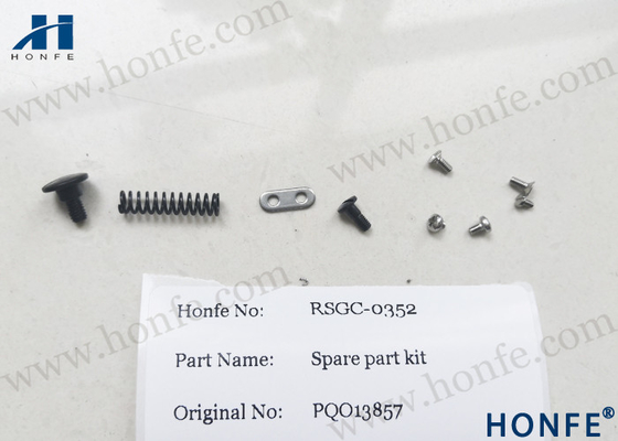 Части сплетя тени набора запасной части PQO13857 Gripper RH G6300F запасные
