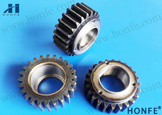 Gear BA230704 Пиканоль Ткацкий ткань Запчасти для Optimax с 24 зубами от HONFE
