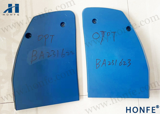 Покрытие LH&RH BA231622/BE231623 Пиканоль Ткацкий ткань Запчасти для Optimax