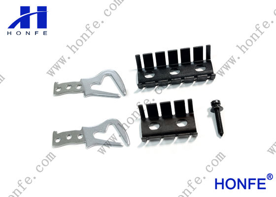 Направляющий винт держателя зуба Зубья 911.123.308 911.123.307 911.123.337 911.123.732 911.323.216 Детали ткацкого станка для метательных снарядов Высокое качество