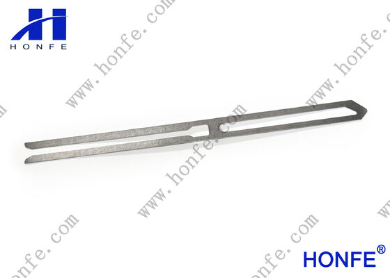 Открытая проволока 165×11×0.3 Текстильная техника Части ткацкого станка