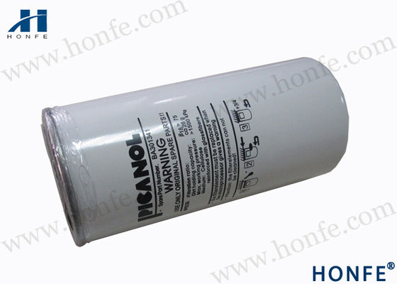 Части тени воздушной струи фильтра BA301341 Picanol Omni ткани