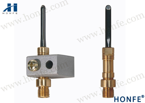 Под сопло Tsudakoma ZA209i, ZAX, ZAX-N φ0.42×7, (DLC) тень воздушной струи M8
