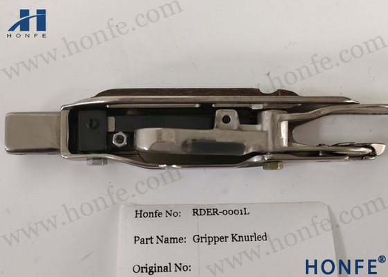 Gripper Дорнье рапиры LH маячит запасные части для калиброванной сплетя тени