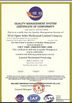 Китай Honfe Supplier Co.,Ltd Сертификаты